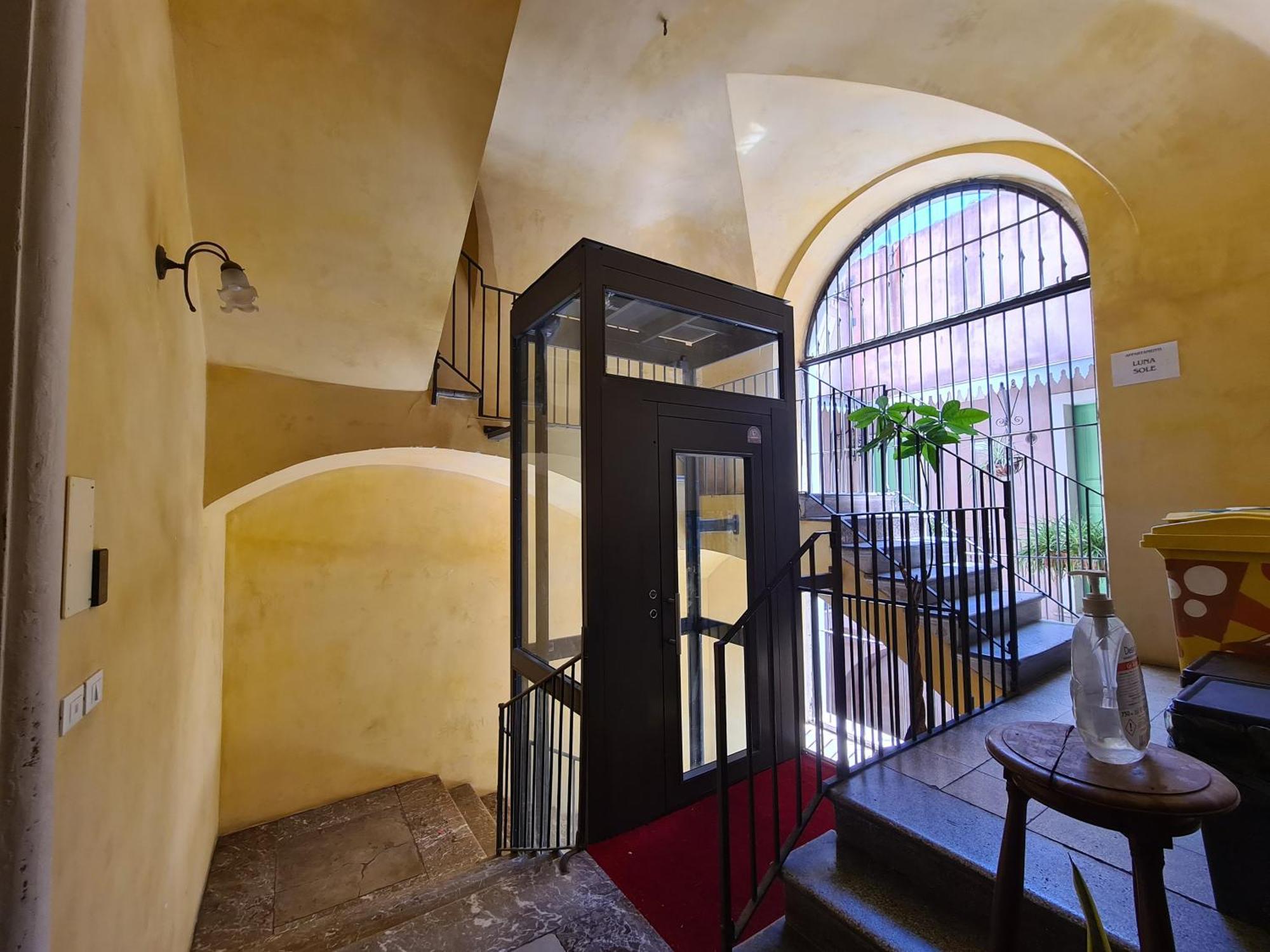 Casa D'Aria Apartamento Catânia Exterior foto