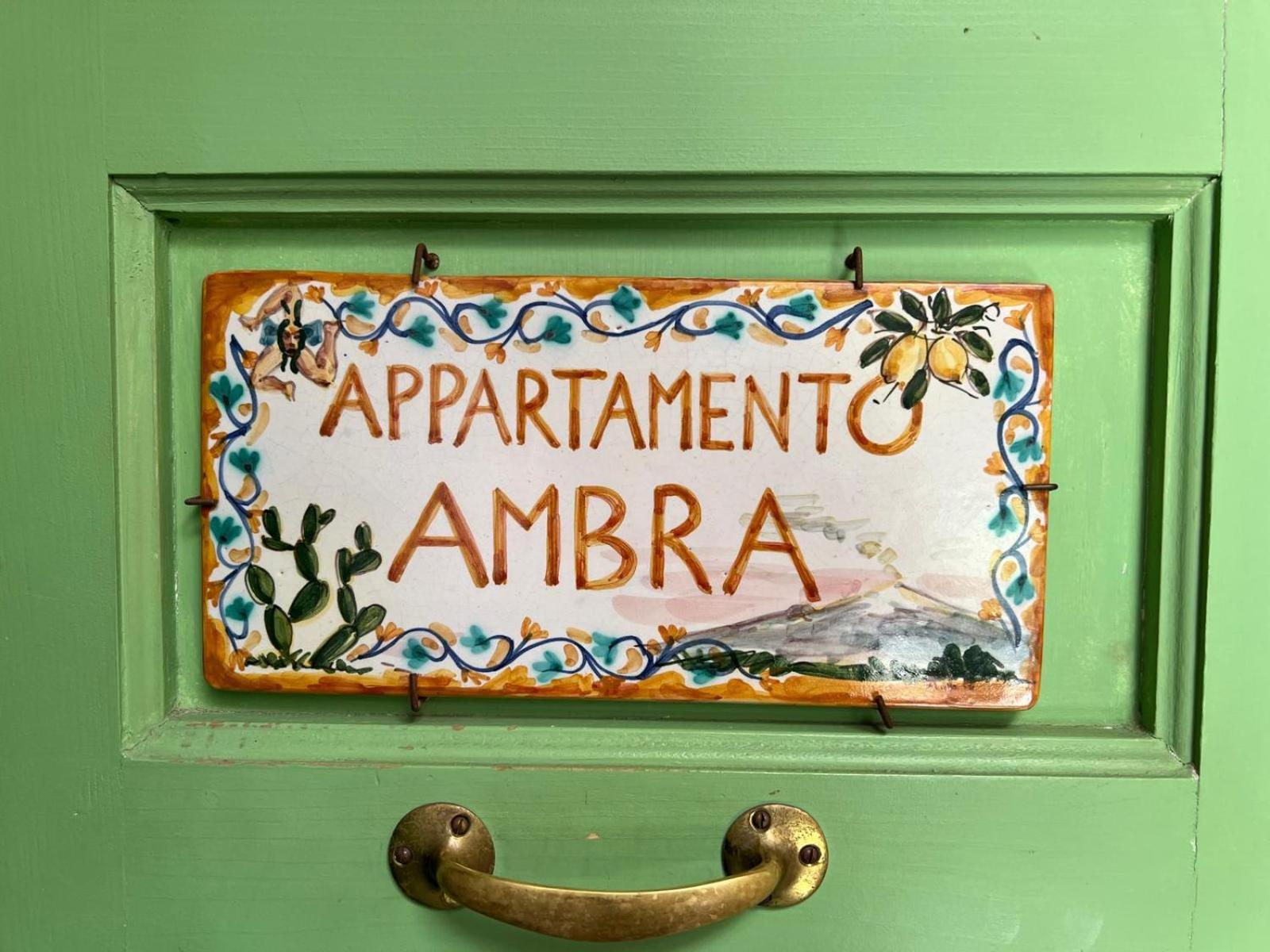 Casa D'Aria Apartamento Catânia Exterior foto