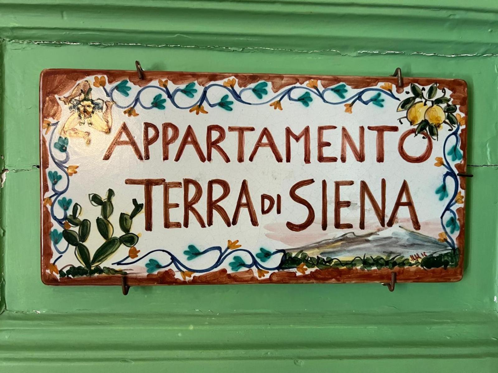 Casa D'Aria Apartamento Catânia Quarto foto